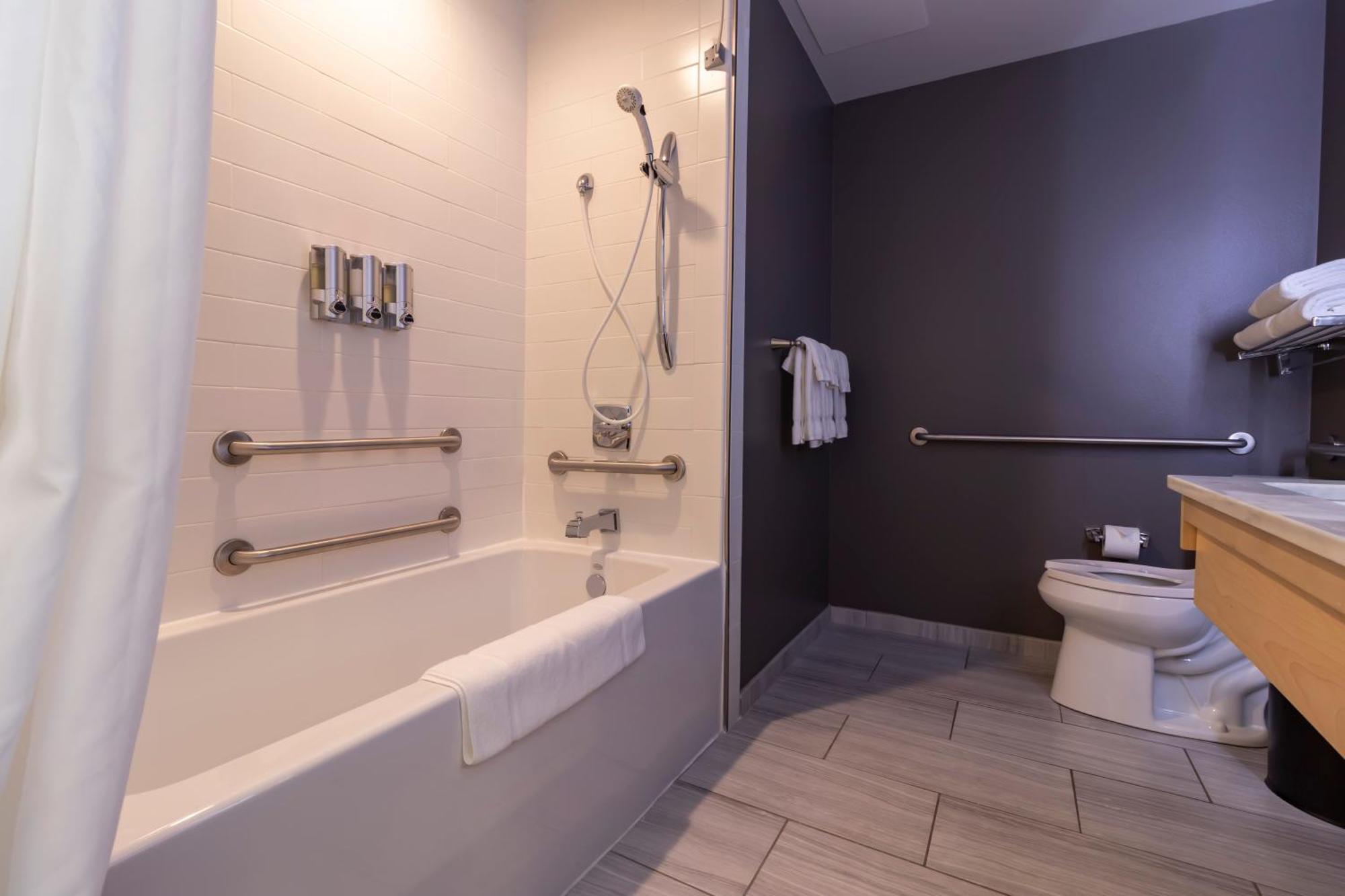 Hotel The Waters Hot Springs, Tapestry Collection By Hilton Exterior foto
